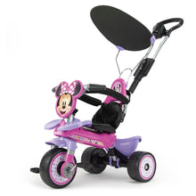Carregar imatge al visor de la galeria, Tricicle Evolutiu Sport Baby Minnie Mouse Injusa