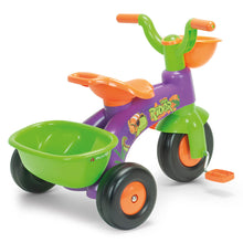 Carregar imatge al visor de la galeria, Tricicle Infantil Dino Rider Injusa