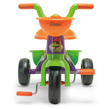 Carregar imatge al visor de la galeria, Tricicle Infantil Dino Rider Injusa