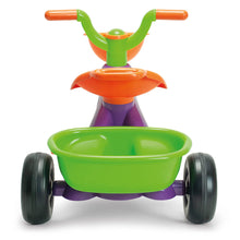 Carregar imatge al visor de la galeria, Tricicle Infantil Dino Rider Injusa