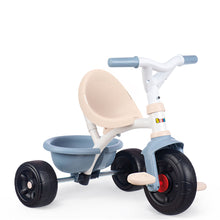 Cargar imagen en el visor de la galería, Triciclo Be Fun Smoby - Azul