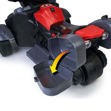 Carregar imatge al visor de la galeria, Trimoto Elèctrica Feber Motospider 12V