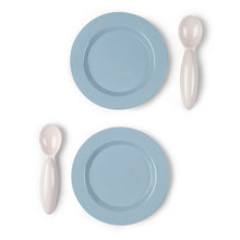 Cargar imagen en el visor de la galería, Baby Nurse Trona De Gemelos