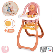 Cargar imagen en el visor de la galería, Baby Nurse Trona Para Bebé - Smoby