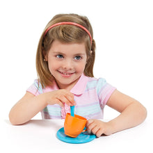 Load image into Gallery viewer, 45-Piece Plastic Toy Kitchen Set