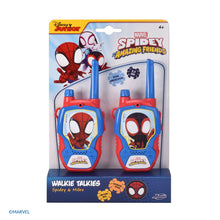 Carregar imatge al visor de la galeria, Walkie‑Talkie Spidey – Jada Toys