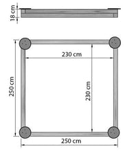 Carregar imatge al visor de la galeria, Sorral XL25 ús públic