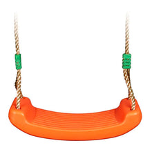Carregar imatge al visor de la galeria, Gronxador per a jardí Churro amb rocòdrom i balancí