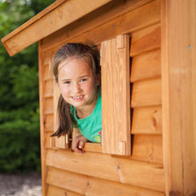 Cargar imagen en el visor de la galería, Casa de madera para jardín