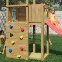 Carregar imatge al visor de la galeria, Rocódromo para parque infantil de jardín