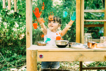Load image into Gallery viewer, cocinita de madera