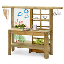 Load image into Gallery viewer, cocinita de madera
