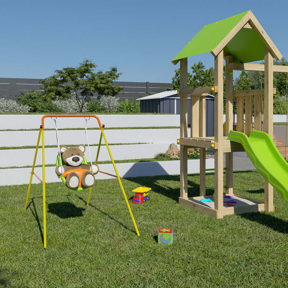 Columpio para bebé Juegoyjardin