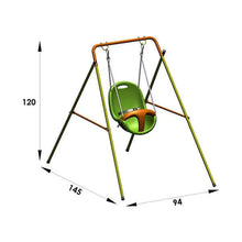 Cargar imagen en el visor de la galería, Columpio para casa medidas