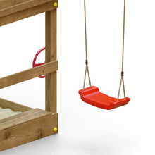 Cargar imagen en el visor de la galería, Asiento de columpio para jardín