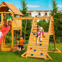 Carregar imatge al visor de la galeria, rocódromo de jardín