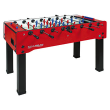 Cargar imagen en el visor de la galería, Futbolín para casa Stadium color rojo