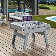 Carregar imatge al visor de la galeria, Futbolín para terraza