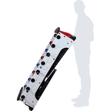 Load image into Gallery viewer, Folding outdoor foosball table - Storm Trolley