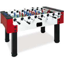 Carregar imatge al visor de la galeria, Futbolín para jardín de gran resistencia