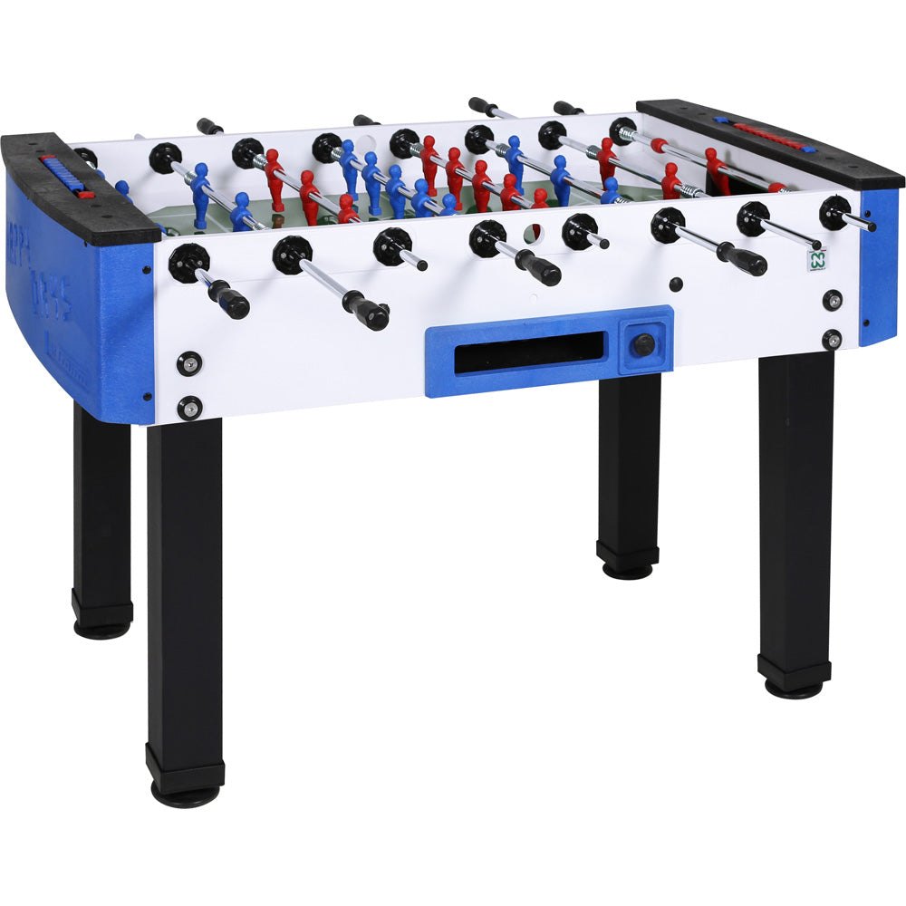 Online sale of professional outdoor table football