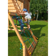 Load image into Gallery viewer, Red de escalada para jardín