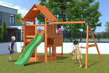 Load image into Gallery viewer, tobogan verde