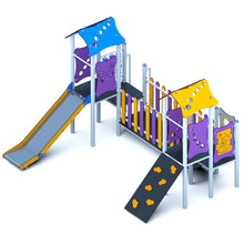 Carregar imatge al visor de la galeria, Parc Infantil City 3 ús públic