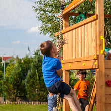 Carregar imatge al visor de la galeria, cuerda de escalada para torre de juegos