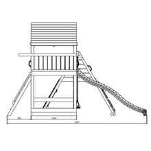 Carregar imatge al visor de la galeria, Medias tobogán infantil