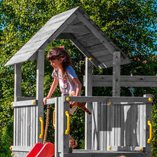 Carregar imatge al visor de la galeria, Casita de madera para jardín diseño moderno