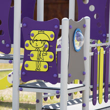 Carregar imatge al visor de la galeria, Parc Infantil City 3 ús públic