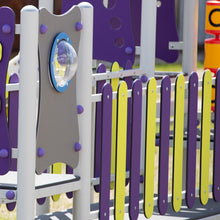 Carregar imatge al visor de la galeria, Parc Infantil City 3 ús públic