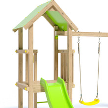 Load image into Gallery viewer, Easy Experience playground with slide and swings