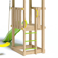 Load image into Gallery viewer, Easy Experience playground with slide and swings