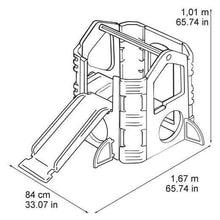 Cargar imagen en el visor de la galería, Parque infantil Activity Park para jardín