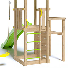 Cargar imagen en el visor de la galería, Escalera para parque infantil de casa