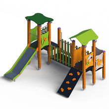 Carregar imatge al visor de la galeria, Parc infantil Natur 3 ús públic