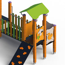 Carregar imatge al visor de la galeria, Parc infantil Natur 3 ús públic