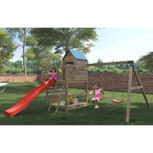 Cargar imagen en el visor de la galería, Parque infantil para niños y niñas