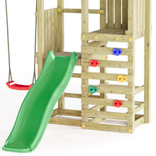 Load image into Gallery viewer, Rocódromo de escalada infantil para casa