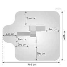 Cargar imagen en el visor de la galería, Parque Infantil Activer con mesa de picnic