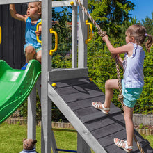 Carregar imatge al visor de la galeria, Rampa con cuerda de escalada