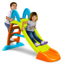 Cargar imagen en el visor de la galería, Tobogán para jardín Max Slide con agua