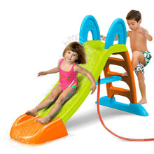 Cargar imagen en el visor de la galería, Tobogán para jardín Max Slide con agua