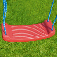 Load image into Gallery viewer, Asiento de plástico para columpio de jardín