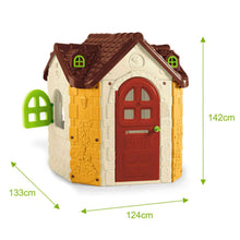 Cargar imagen en el visor de la galería, Casita infantil para jardín Fancy