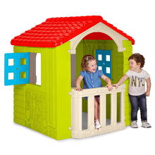 Carregar imatge al visor de la galeria, casita infantil para jardin