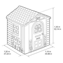 Carregar imatge al visor de la galeria, casita infantil para jardin