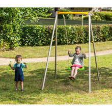Carregar imatge al visor de la galeria, Columpio para jardín individual